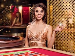 European Roulette Game 
